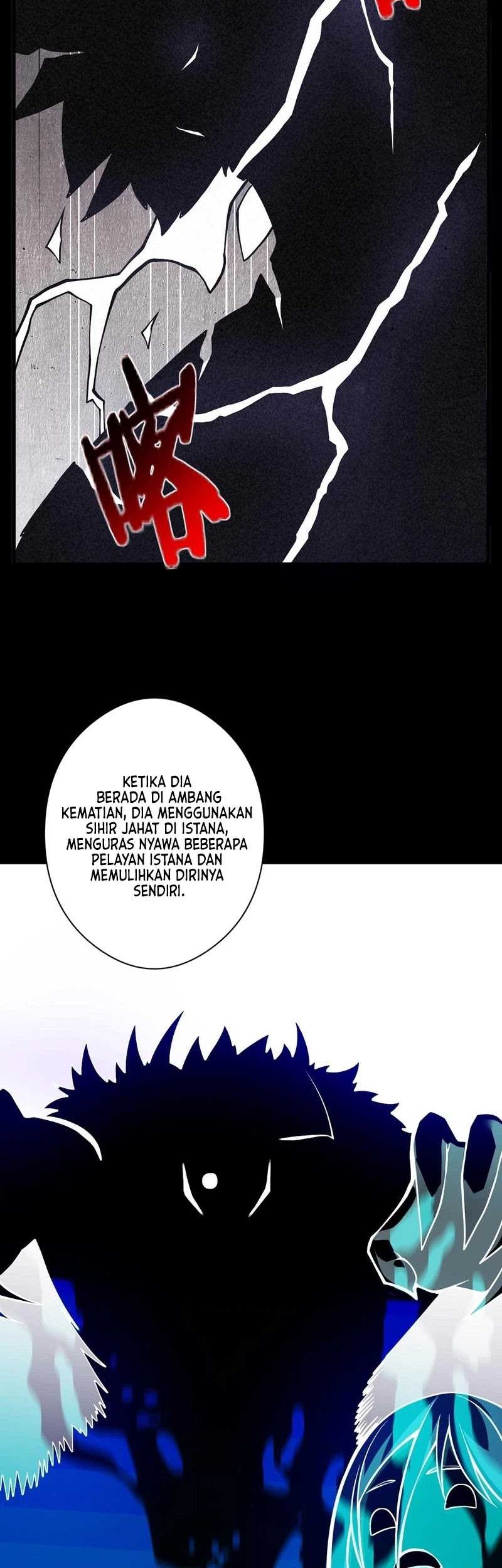 Chronicles Of The Jungle Sovereign Chapter 23 Gambar 36