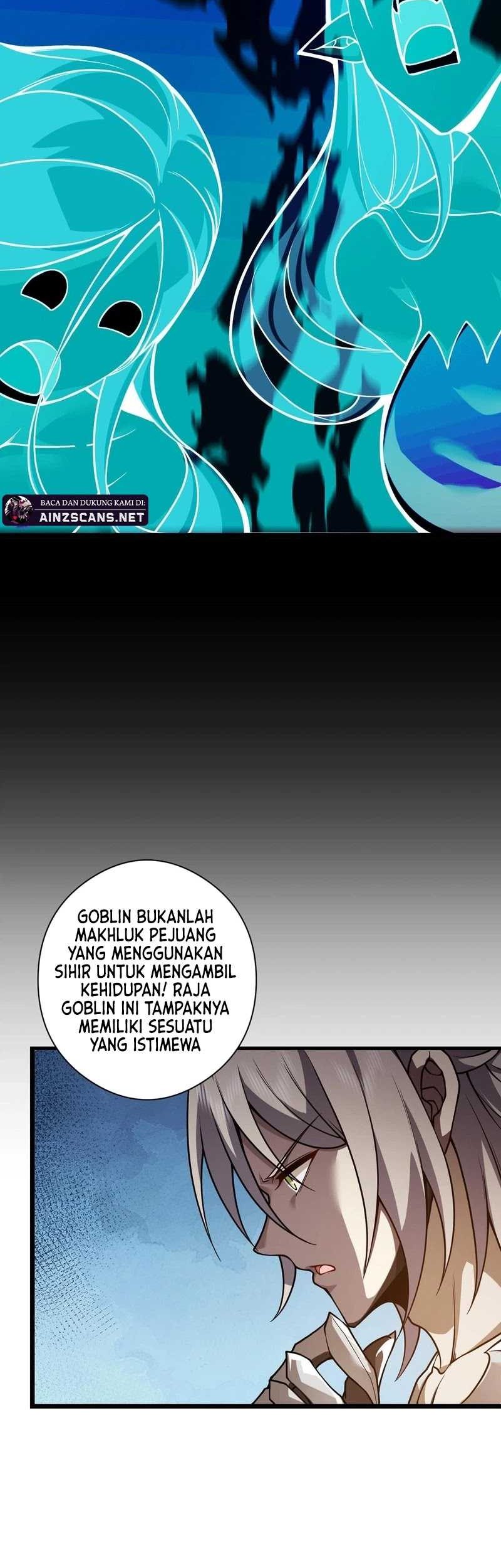 Chronicles Of The Jungle Sovereign Chapter 23 Gambar 37
