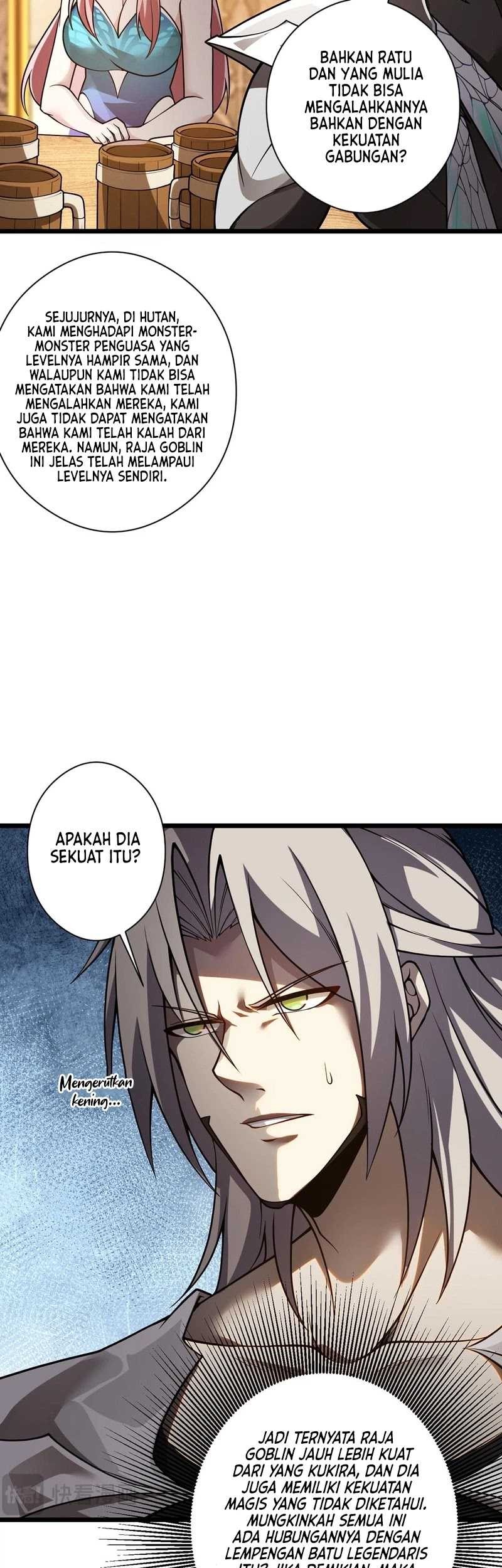 Chronicles Of The Jungle Sovereign Chapter 23 Gambar 39
