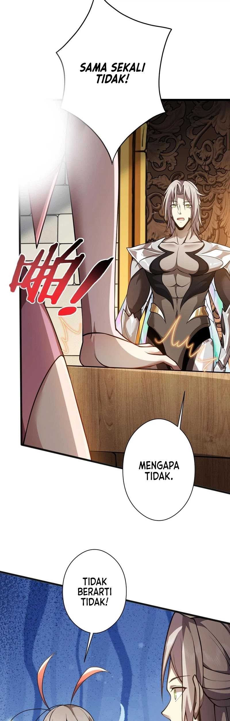 Chronicles Of The Jungle Sovereign Chapter 23 Gambar 43