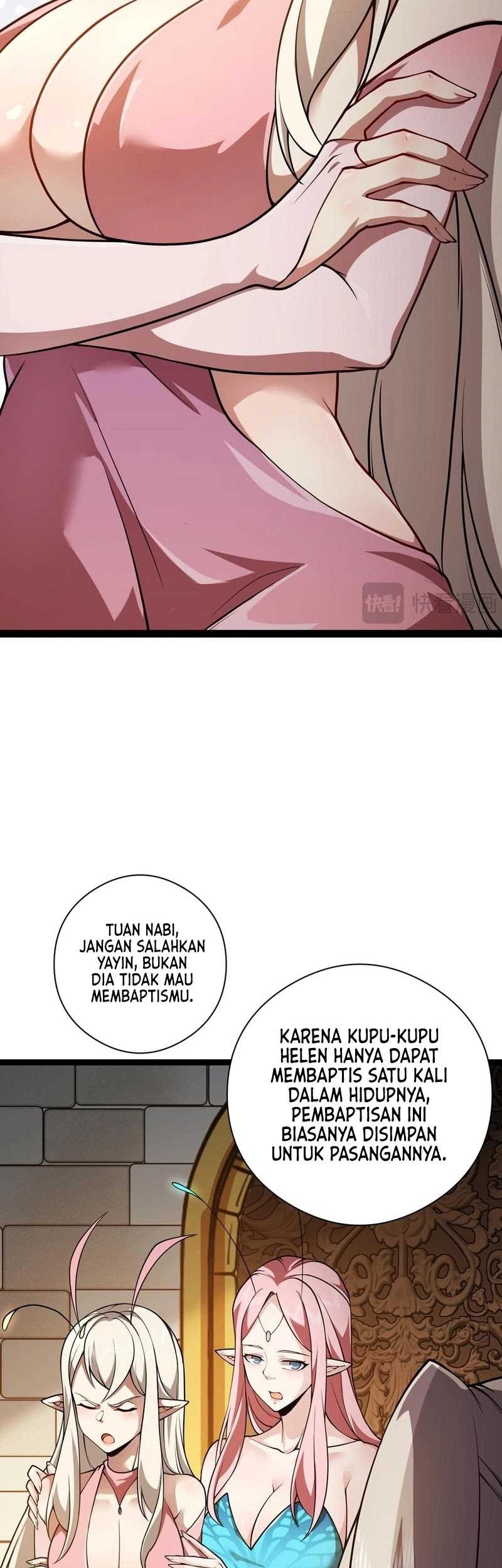 Chronicles Of The Jungle Sovereign Chapter 23 Gambar 45
