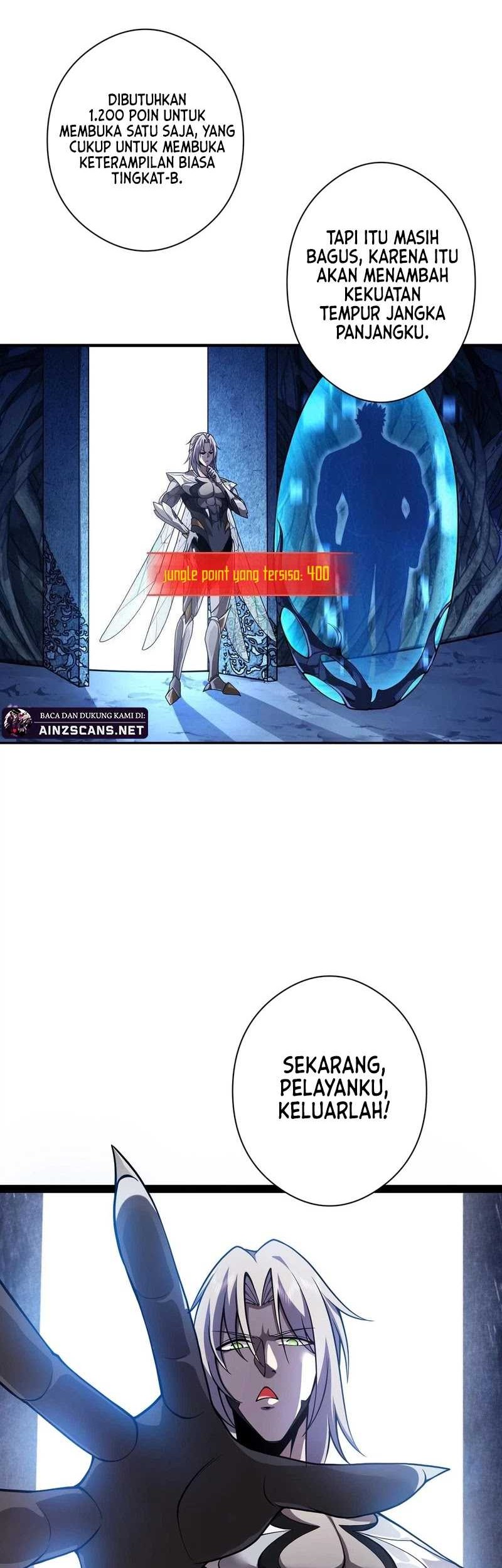 Chronicles Of The Jungle Sovereign Chapter 23 Gambar 5