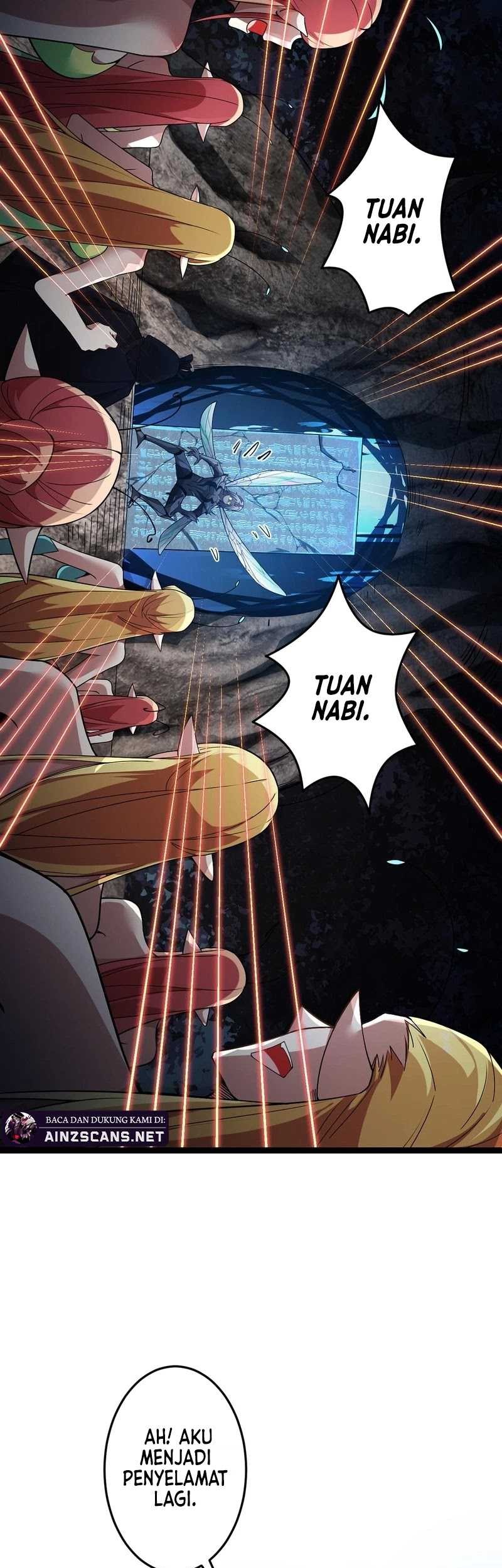 Chronicles Of The Jungle Sovereign Chapter 23 Gambar 15