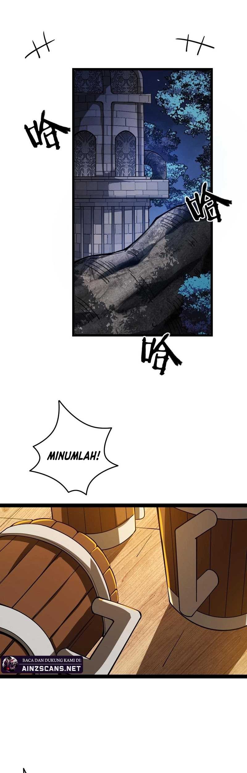 Chronicles Of The Jungle Sovereign Chapter 23 Gambar 17