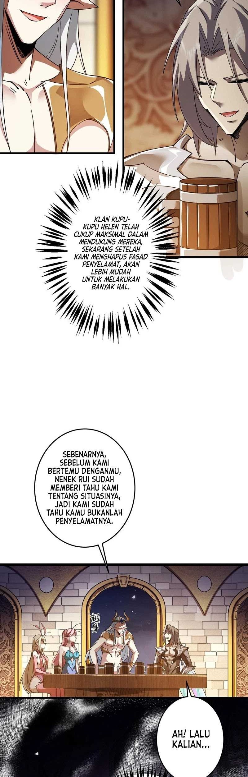 Chronicles Of The Jungle Sovereign Chapter 23 Gambar 20