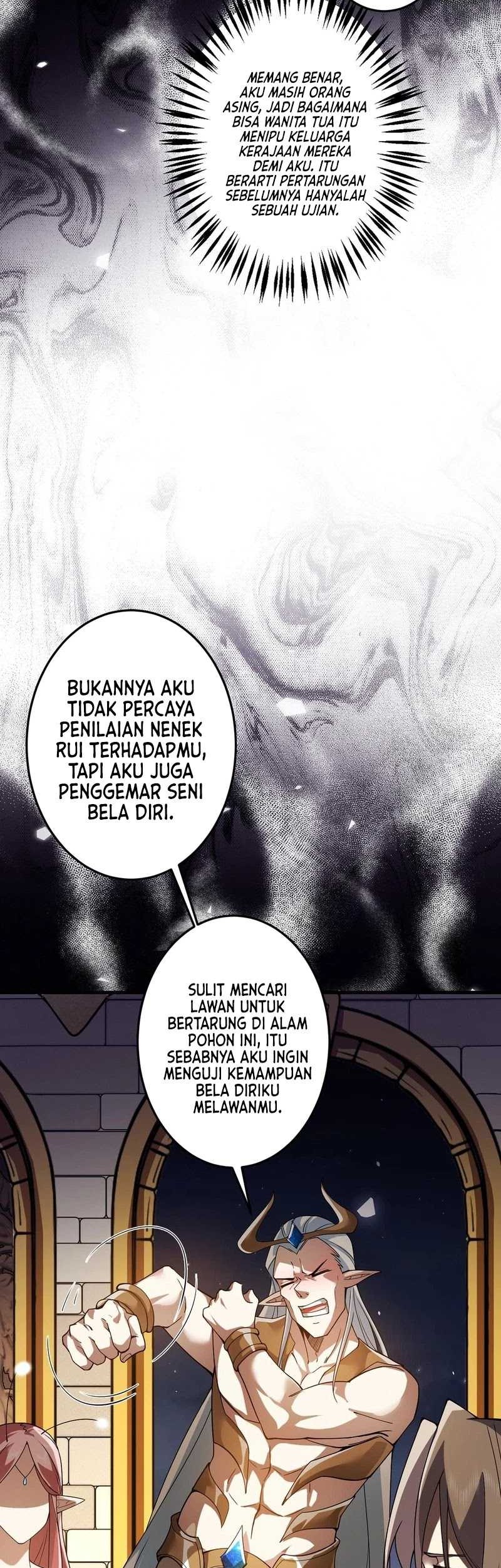 Chronicles Of The Jungle Sovereign Chapter 23 Gambar 21