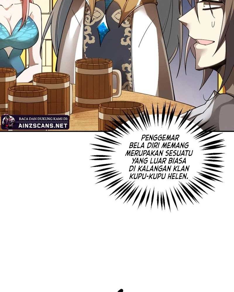 Chronicles Of The Jungle Sovereign Chapter 23 Gambar 22