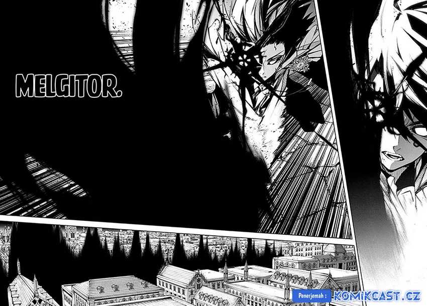 Tsue to Tsurugi no Wistoria Chapter 45.2 Gambar 3