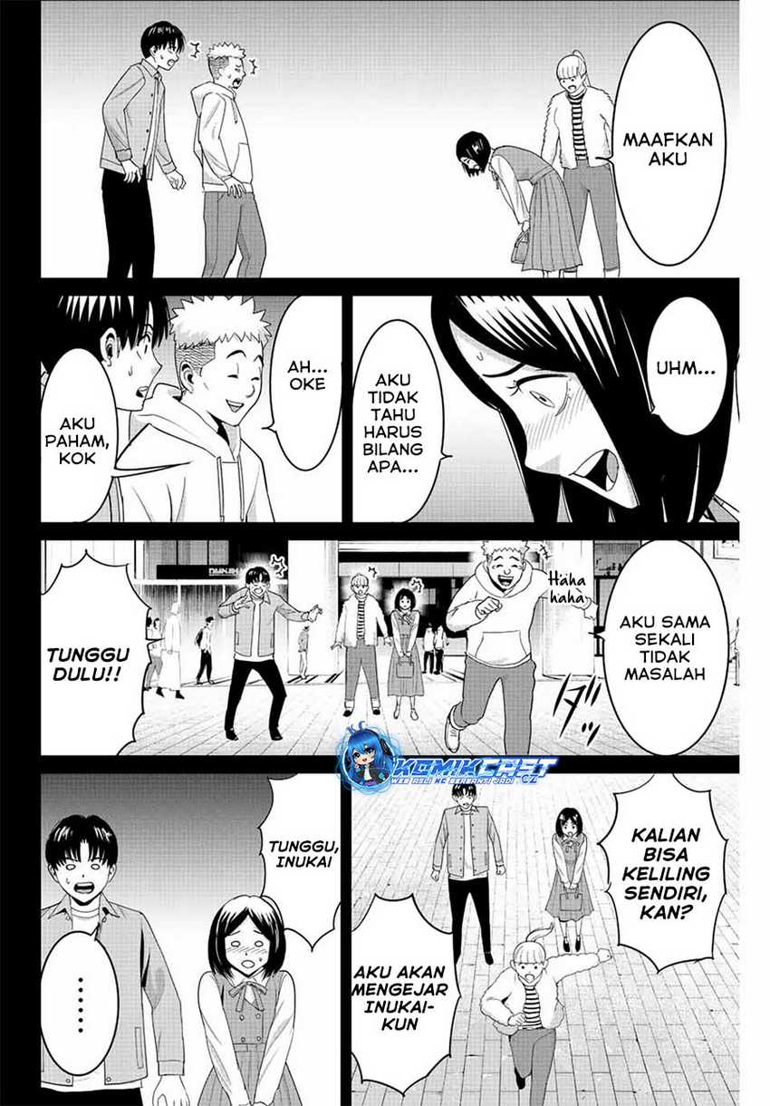 Fukushuu no Kyoukasho Chapter 96 Gambar 11