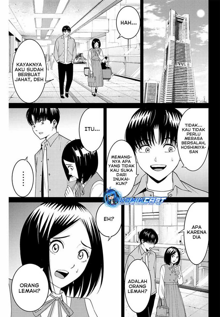 Fukushuu no Kyoukasho Chapter 96 Gambar 12