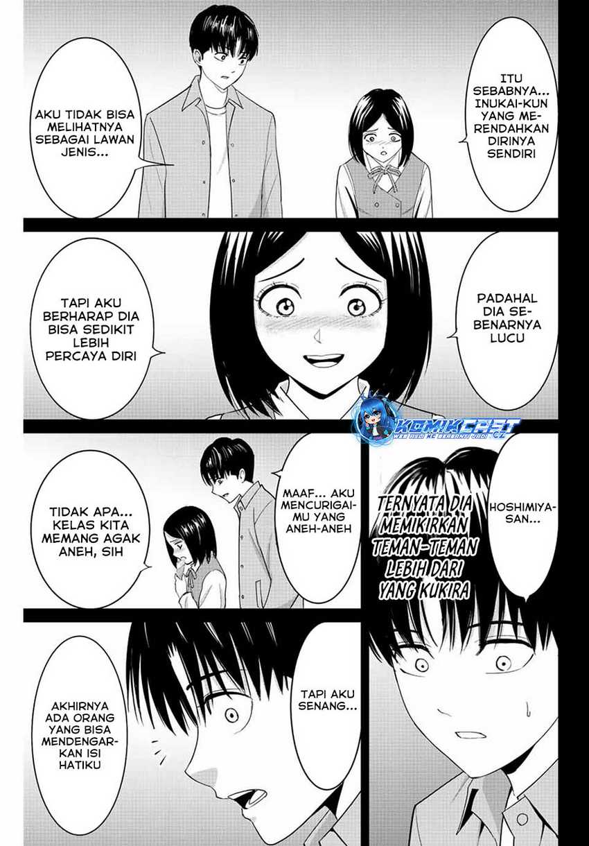 Fukushuu no Kyoukasho Chapter 96 Gambar 14