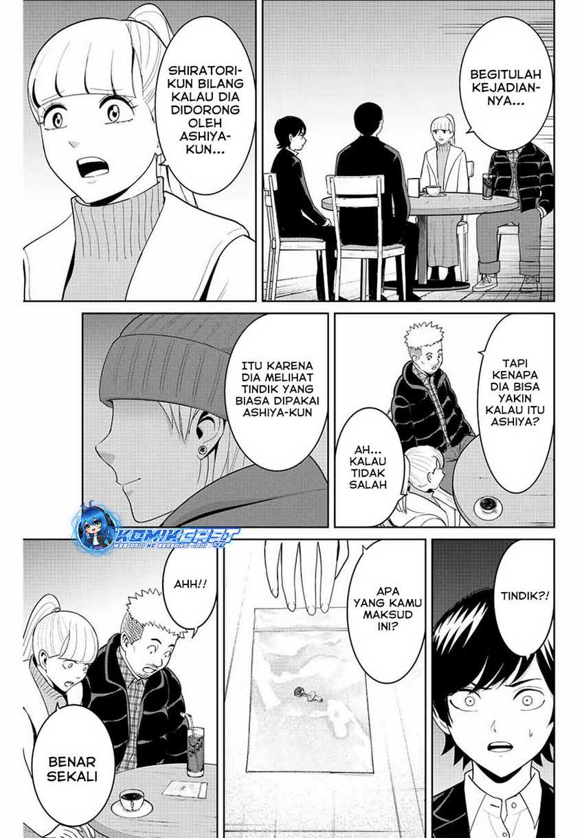 Fukushuu no Kyoukasho Chapter 96 Gambar 18