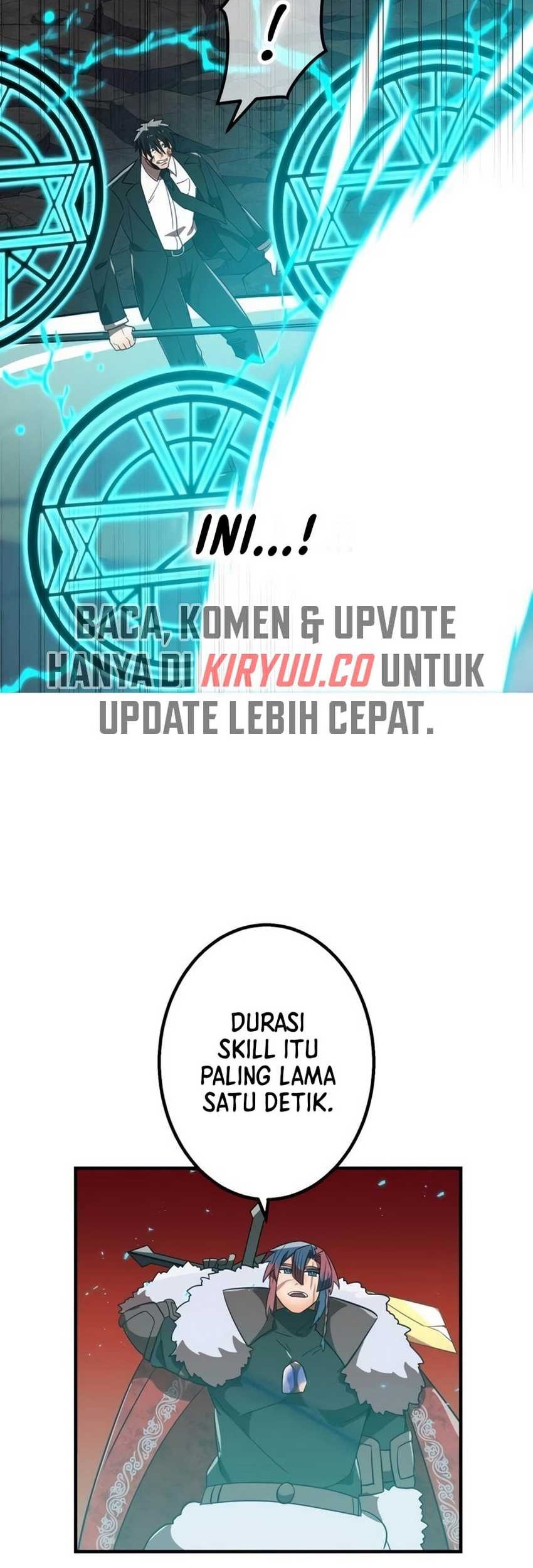 Savior of Divine Blood ~Draw Out 0.00000001% to Become the Strongest~ Chapter 67 Gambar 40