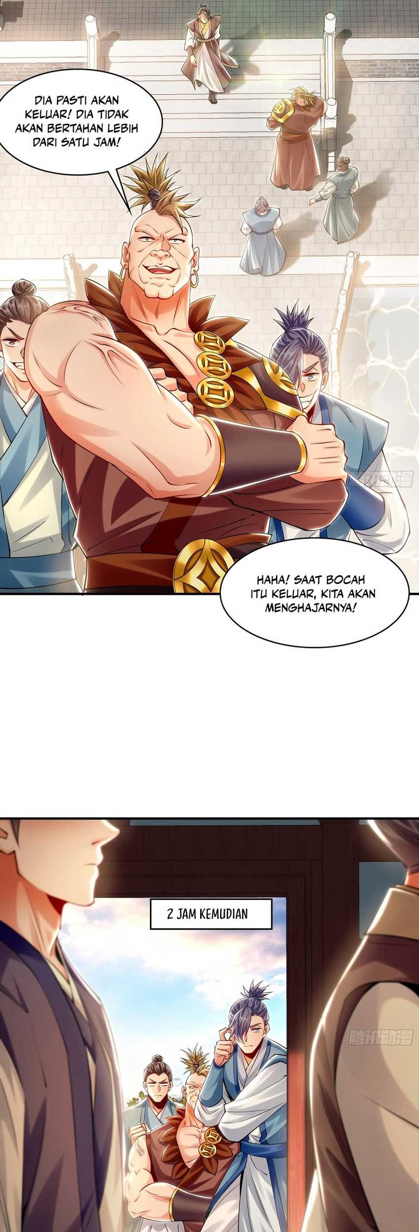 1 Million Times Attack Speed Chapter 44 Gambar 20