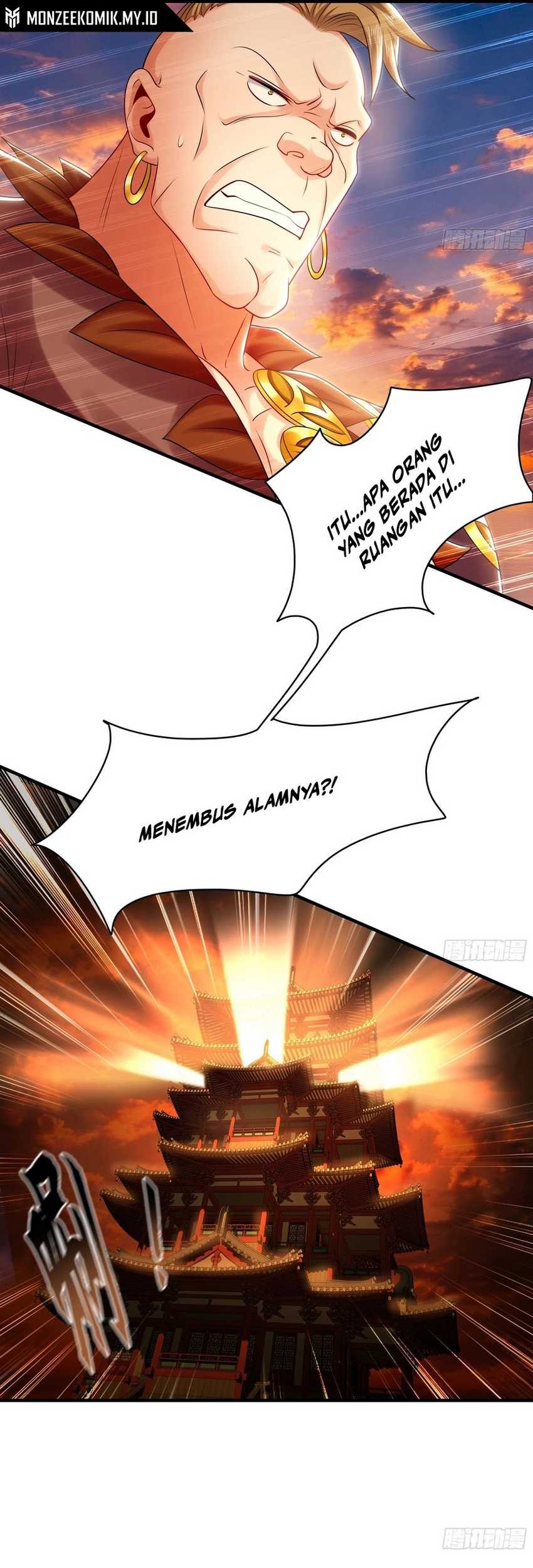 1 Million Times Attack Speed Chapter 44 Gambar 30