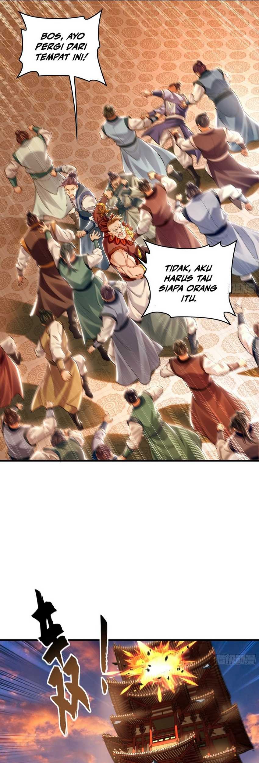 1 Million Times Attack Speed Chapter 44 Gambar 32