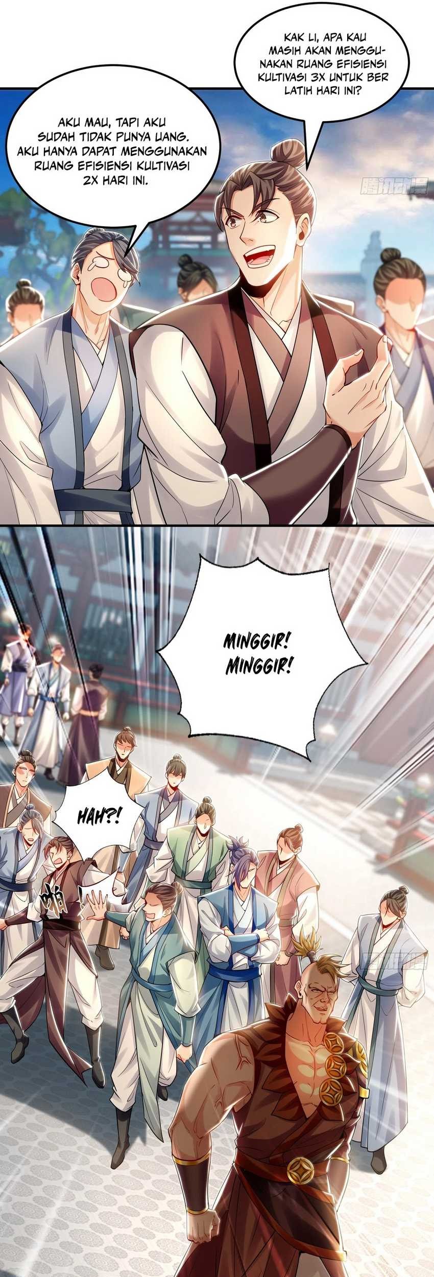 1 Million Times Attack Speed Chapter 44 Gambar 6