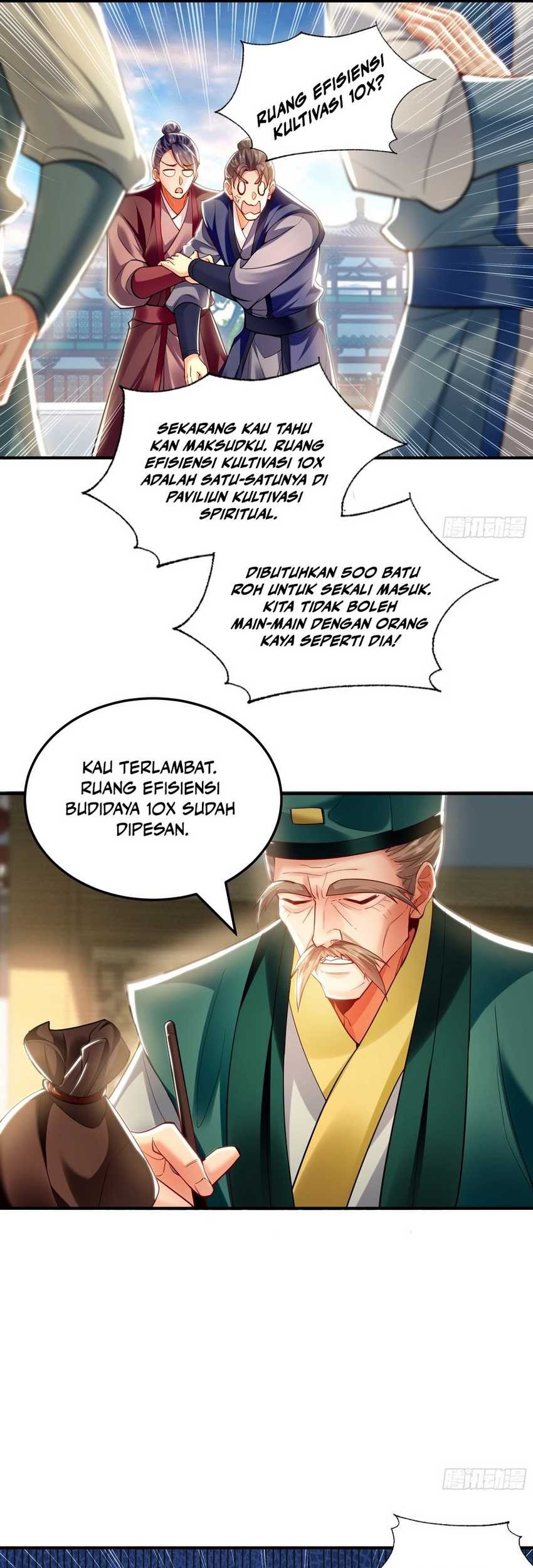1 Million Times Attack Speed Chapter 44 Gambar 10