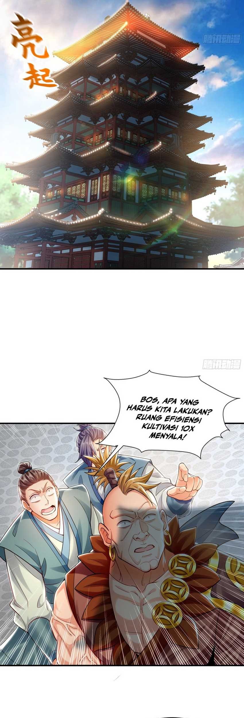 1 Million Times Attack Speed Chapter 44 Gambar 14