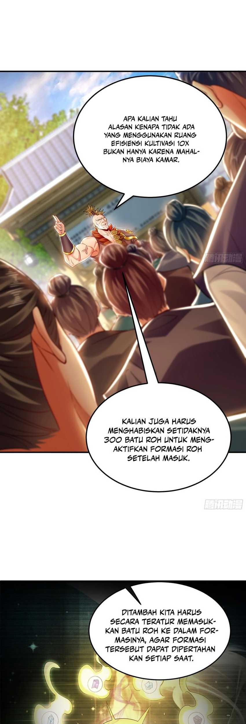 1 Million Times Attack Speed Chapter 44 Gambar 16