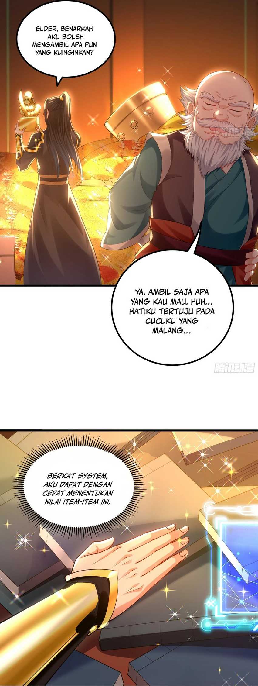 1 Million Times Attack Speed Chapter 43 Gambar 20