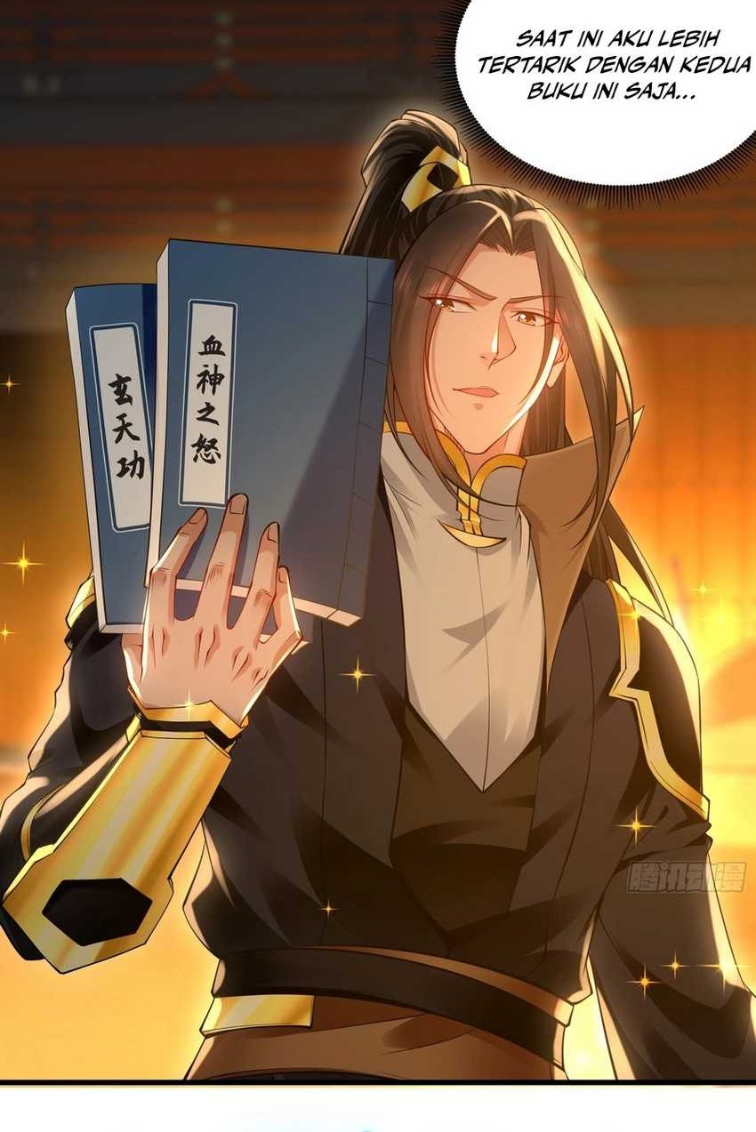 1 Million Times Attack Speed Chapter 43 Gambar 22