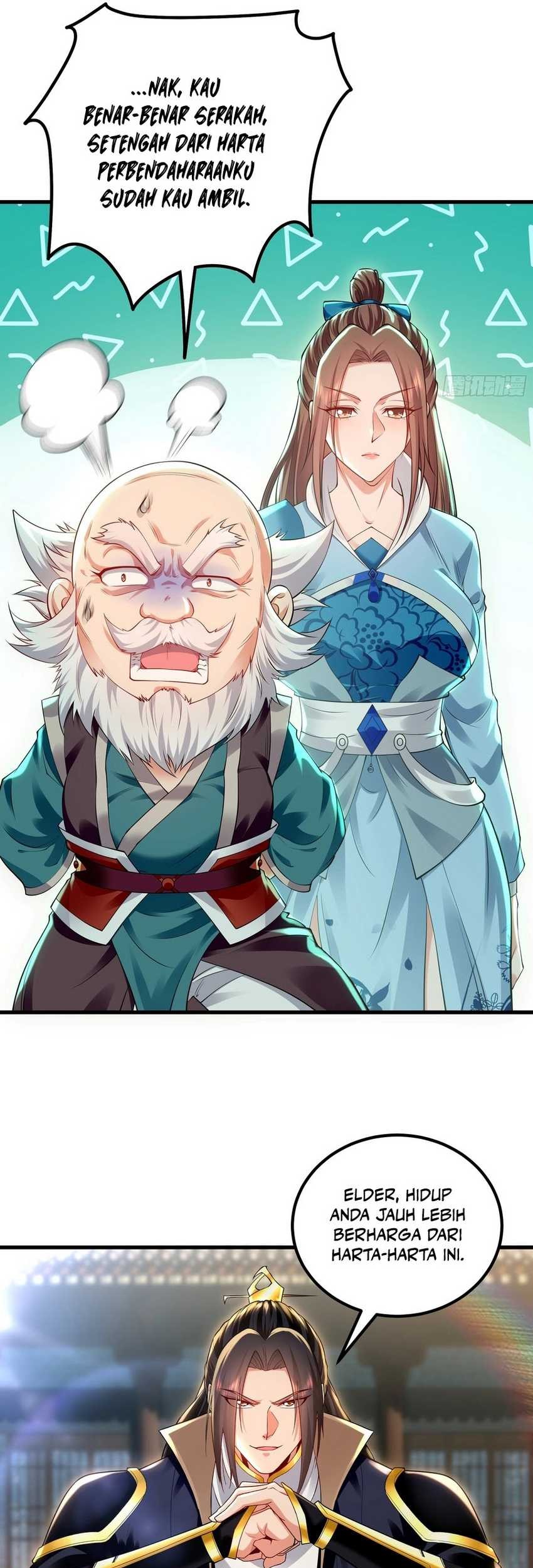 1 Million Times Attack Speed Chapter 43 Gambar 27