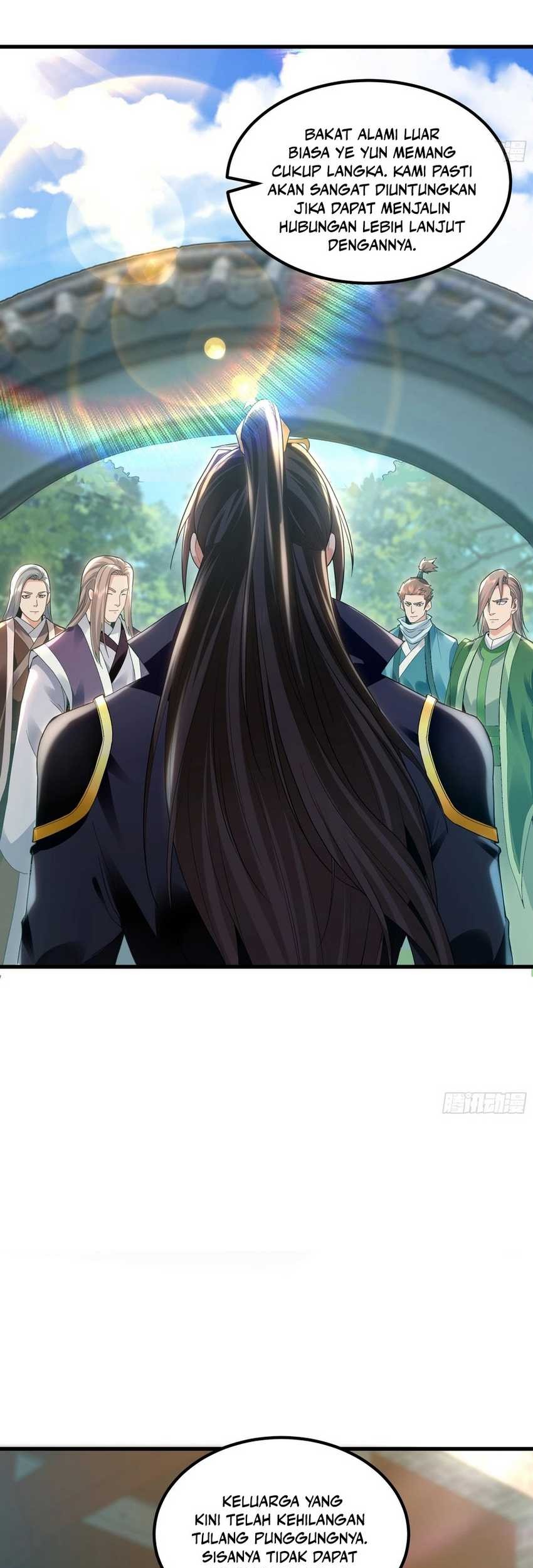 1 Million Times Attack Speed Chapter 43 Gambar 31