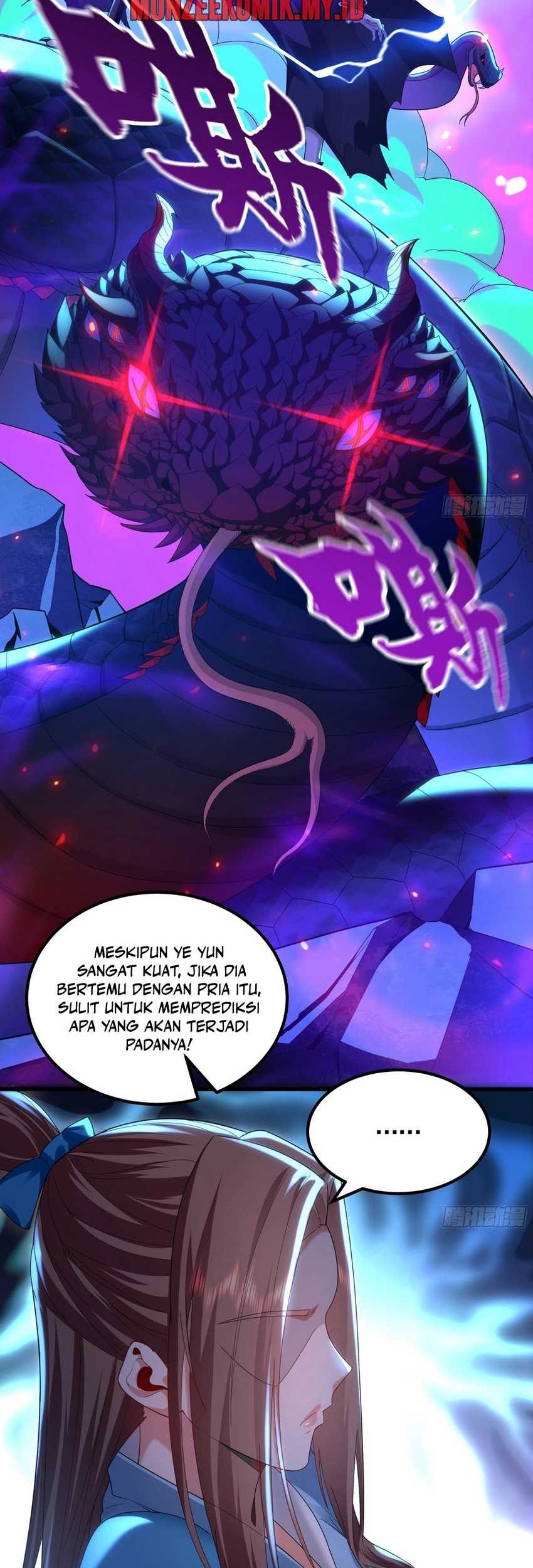 1 Million Times Attack Speed Chapter 43 Gambar 34