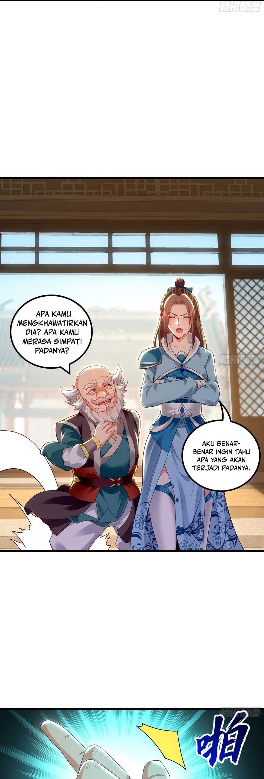 1 Million Times Attack Speed Chapter 43 Gambar 36