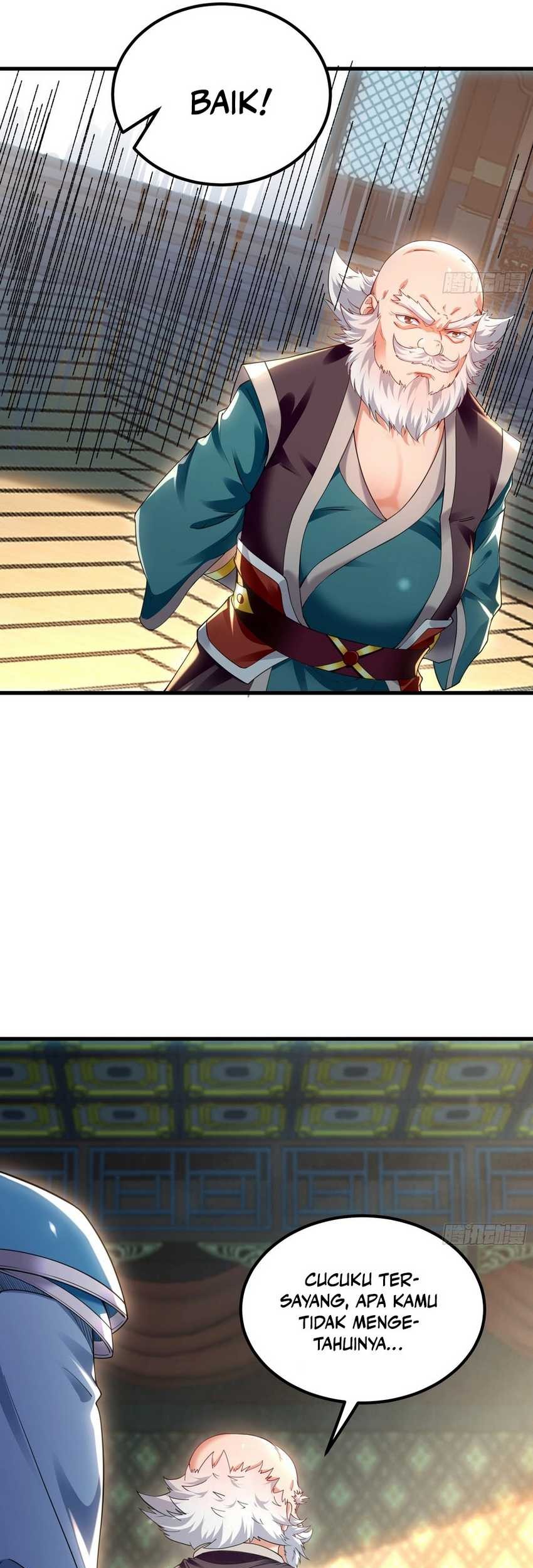 1 Million Times Attack Speed Chapter 43 Gambar 40