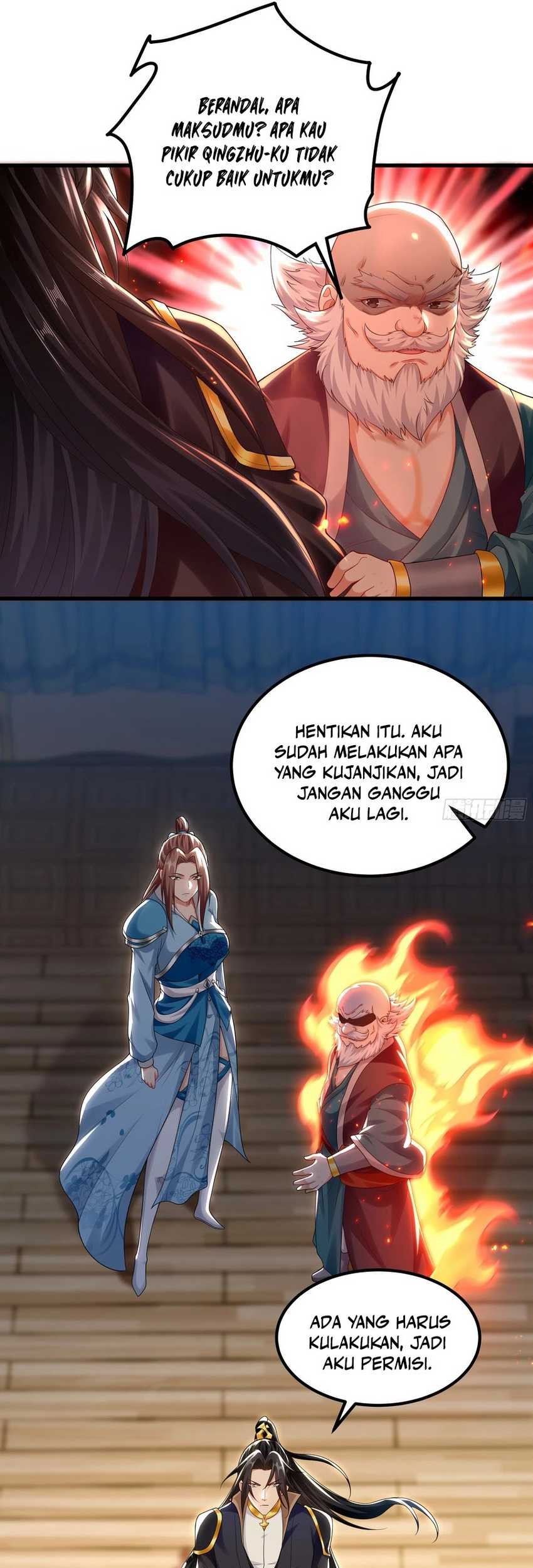 1 Million Times Attack Speed Chapter 43 Gambar 6