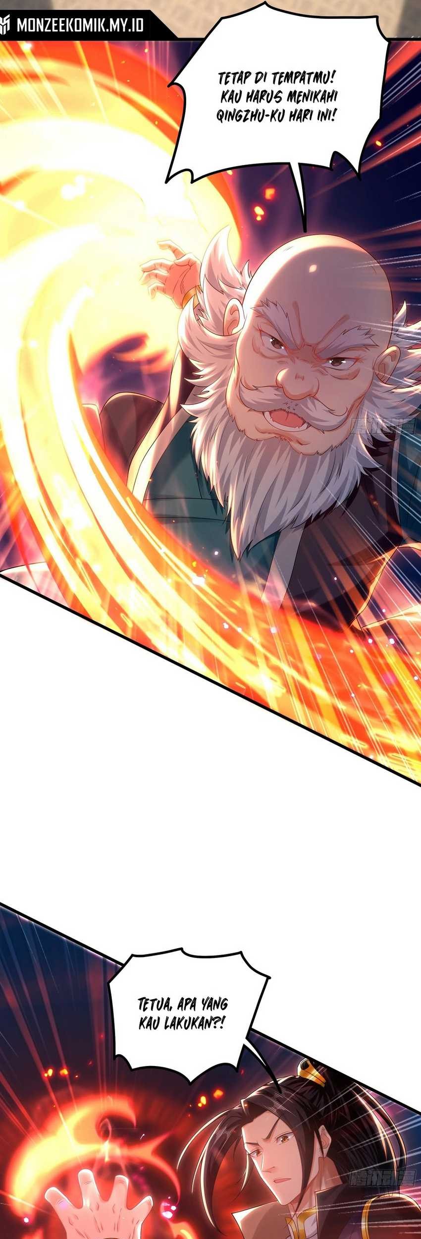 1 Million Times Attack Speed Chapter 43 Gambar 8