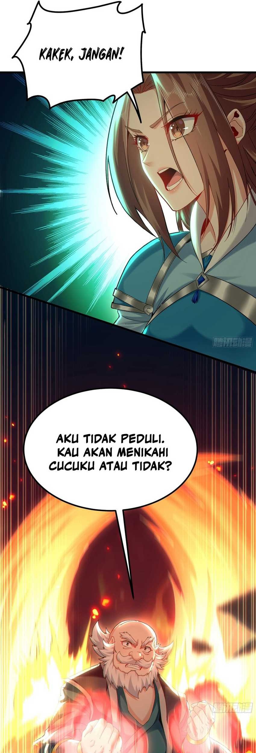 1 Million Times Attack Speed Chapter 43 Gambar 10