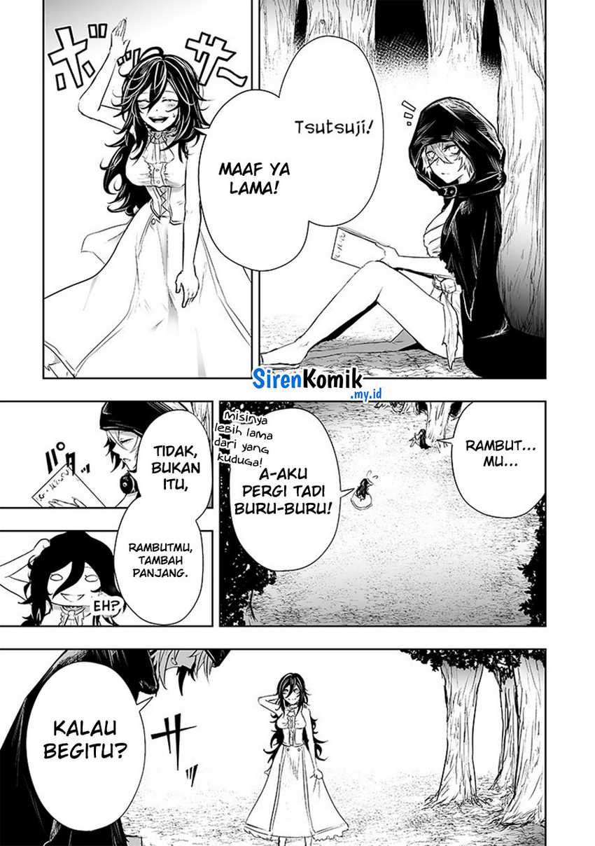 Ore dake Fuguu Skill no Isekai Shoukan Hangyakuki Chapter 62 Gambar 12