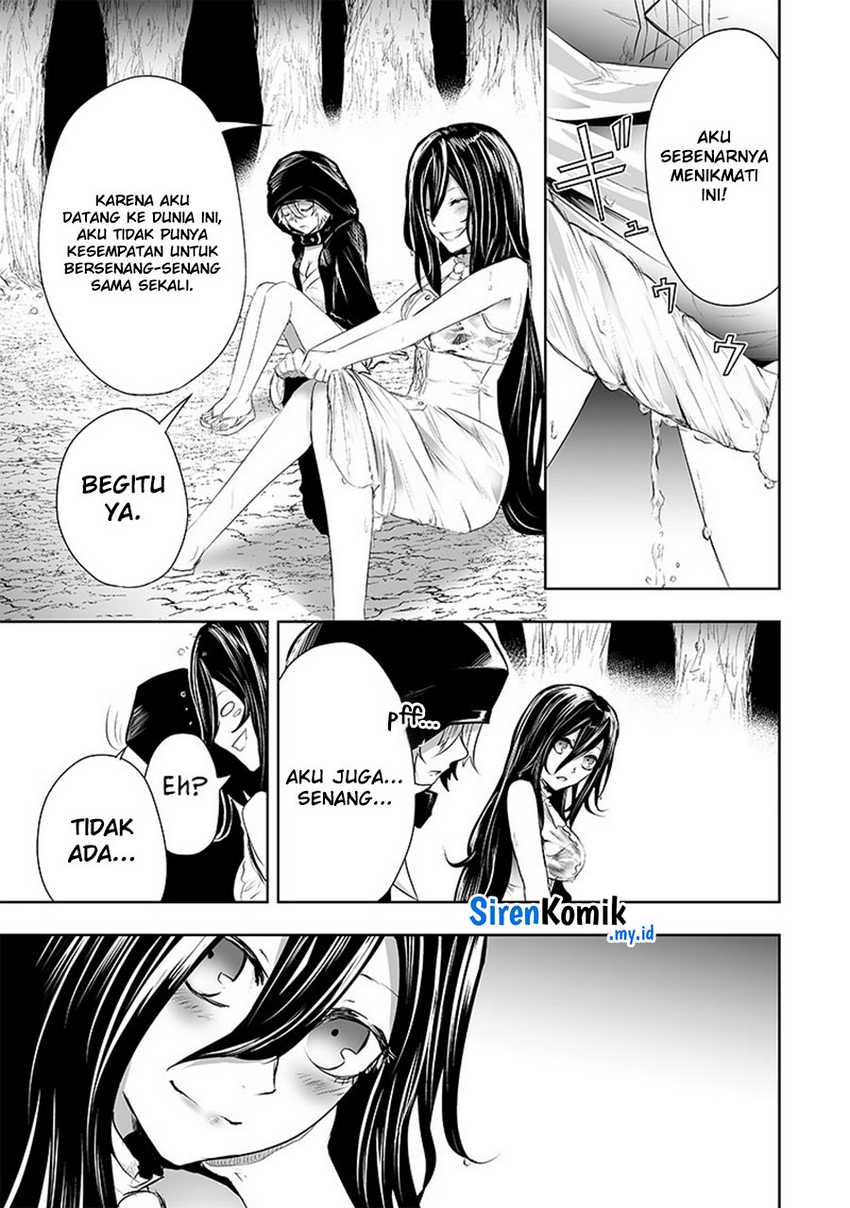 Ore dake Fuguu Skill no Isekai Shoukan Hangyakuki Chapter 62 Gambar 14