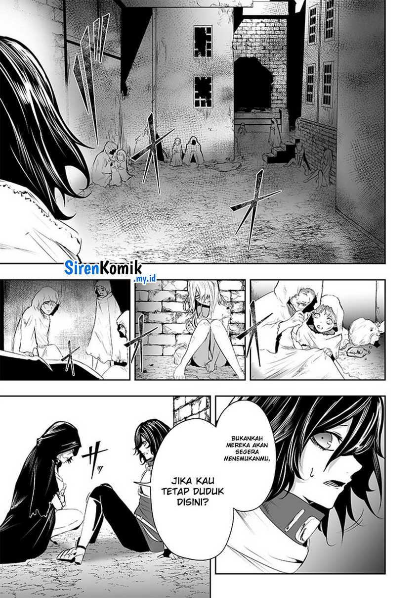 Ore dake Fuguu Skill no Isekai Shoukan Hangyakuki Chapter 62 Gambar 8