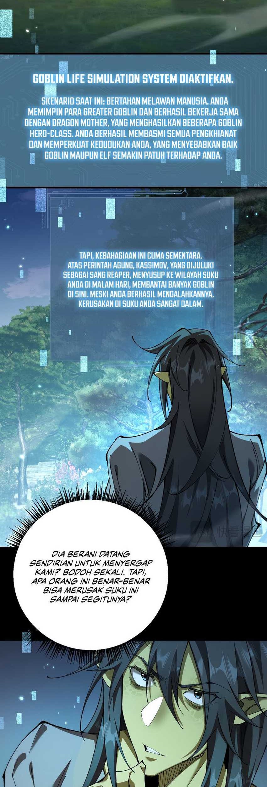 From Goblin to Goblin God Chapter 20 Gambar 23