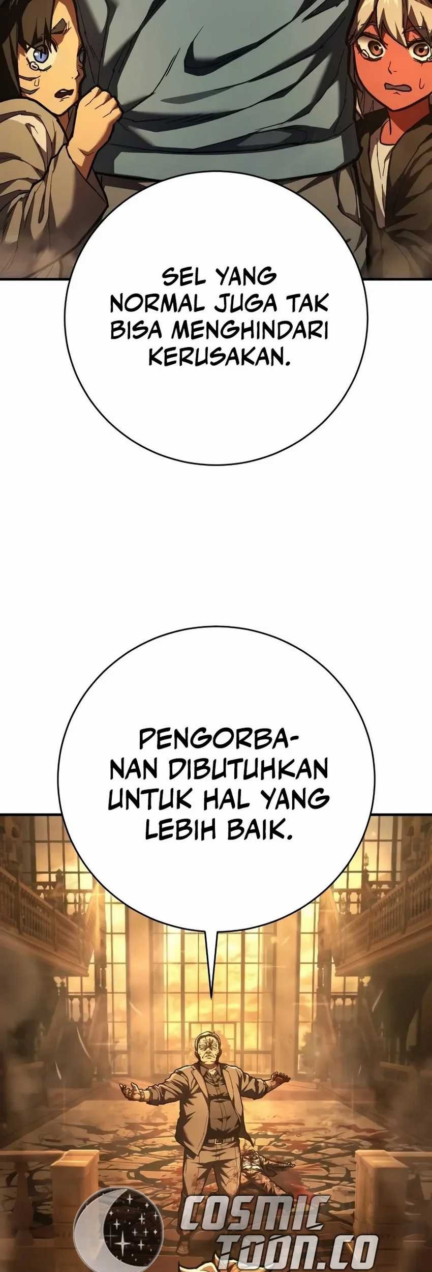 Executioner Chapter 32 Gambar 67