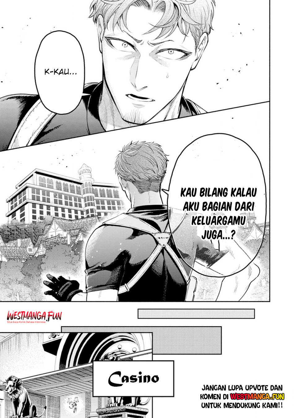 Maou-sama, Retry! R Chapter 39 Gambar 11