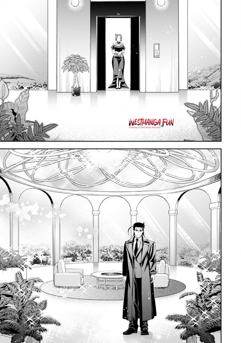 Maou-sama, Retry! R Chapter 39 Gambar 17