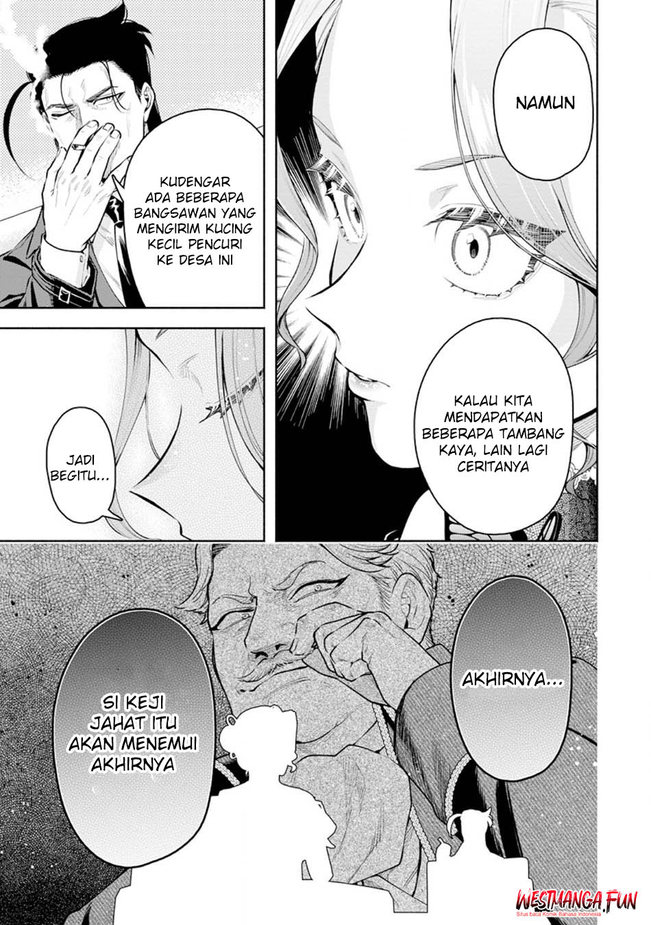 Maou-sama, Retry! R Chapter 39 Gambar 26