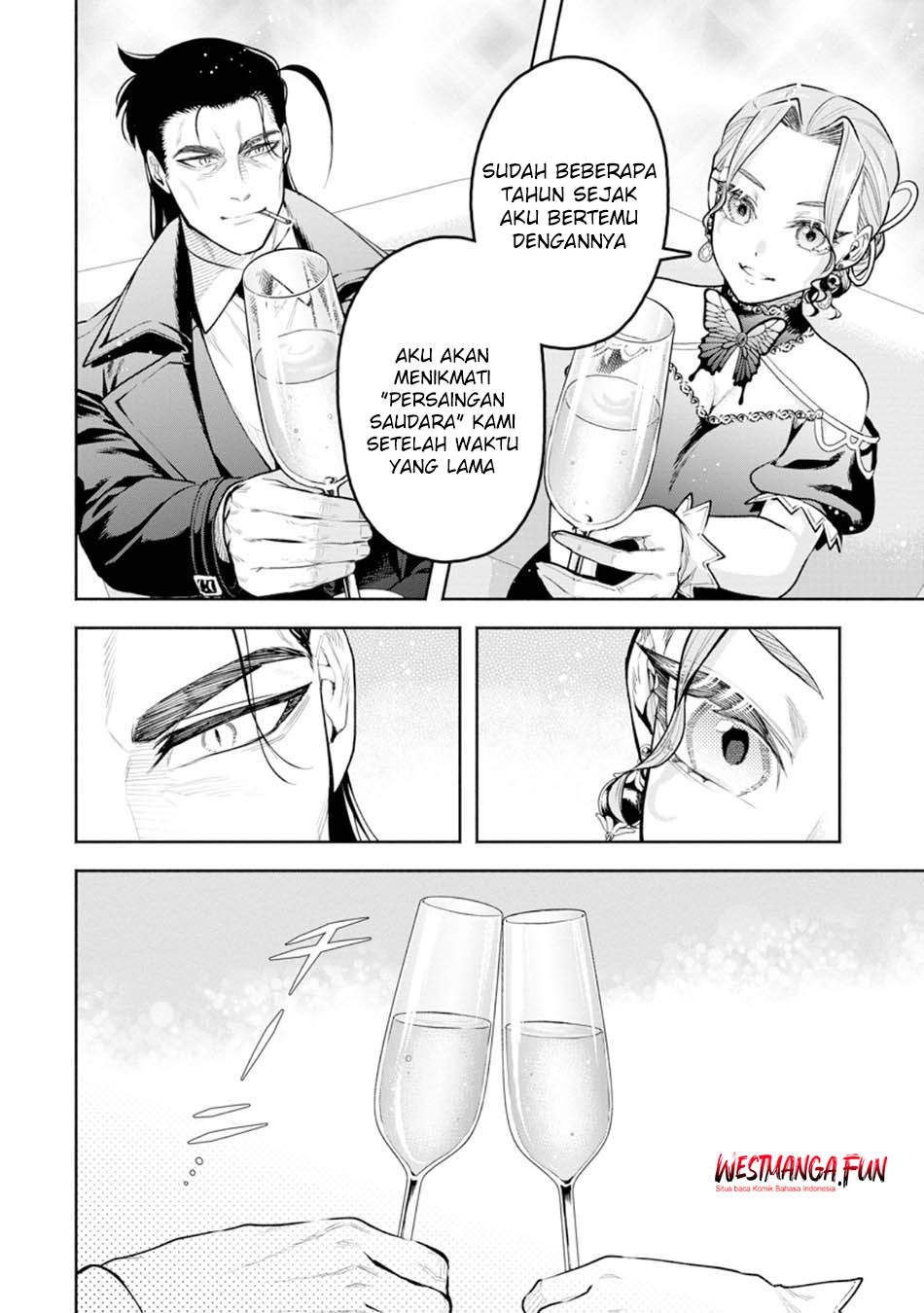 Maou-sama, Retry! R Chapter 39 Gambar 31