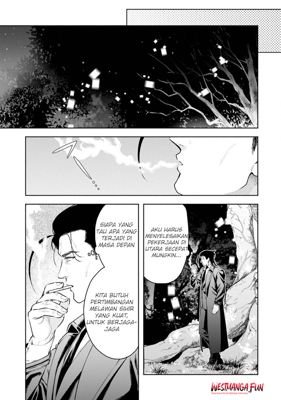 Maou-sama, Retry! R Chapter 39 Gambar 32