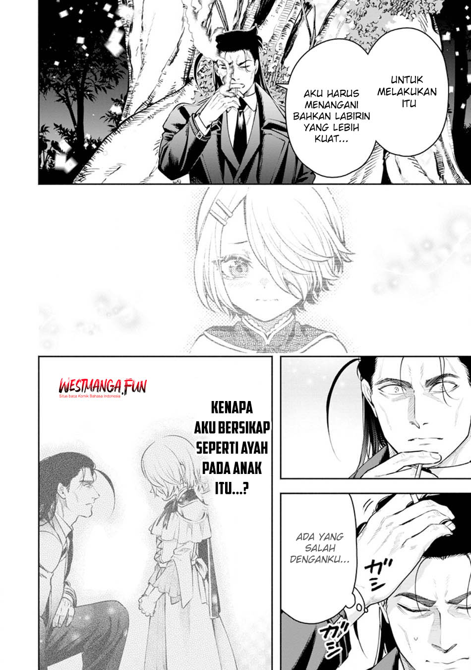 Maou-sama, Retry! R Chapter 39 Gambar 33