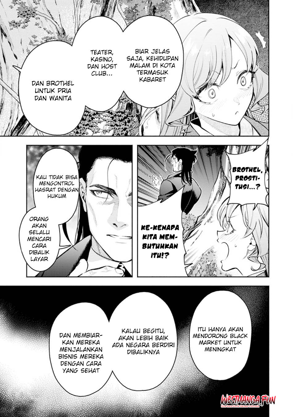 Maou-sama, Retry! R Chapter 39 Gambar 36