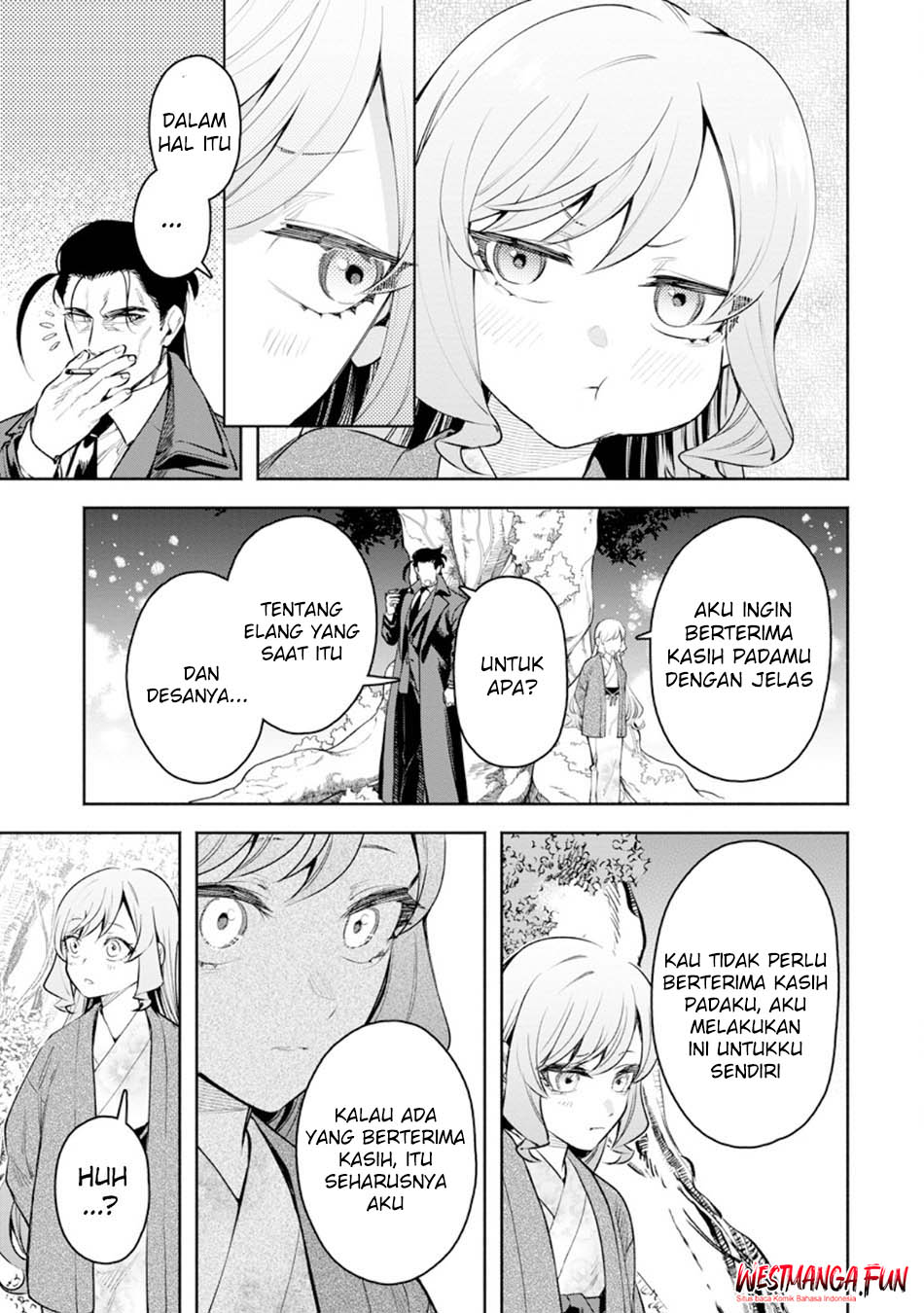 Maou-sama, Retry! R Chapter 39 Gambar 38