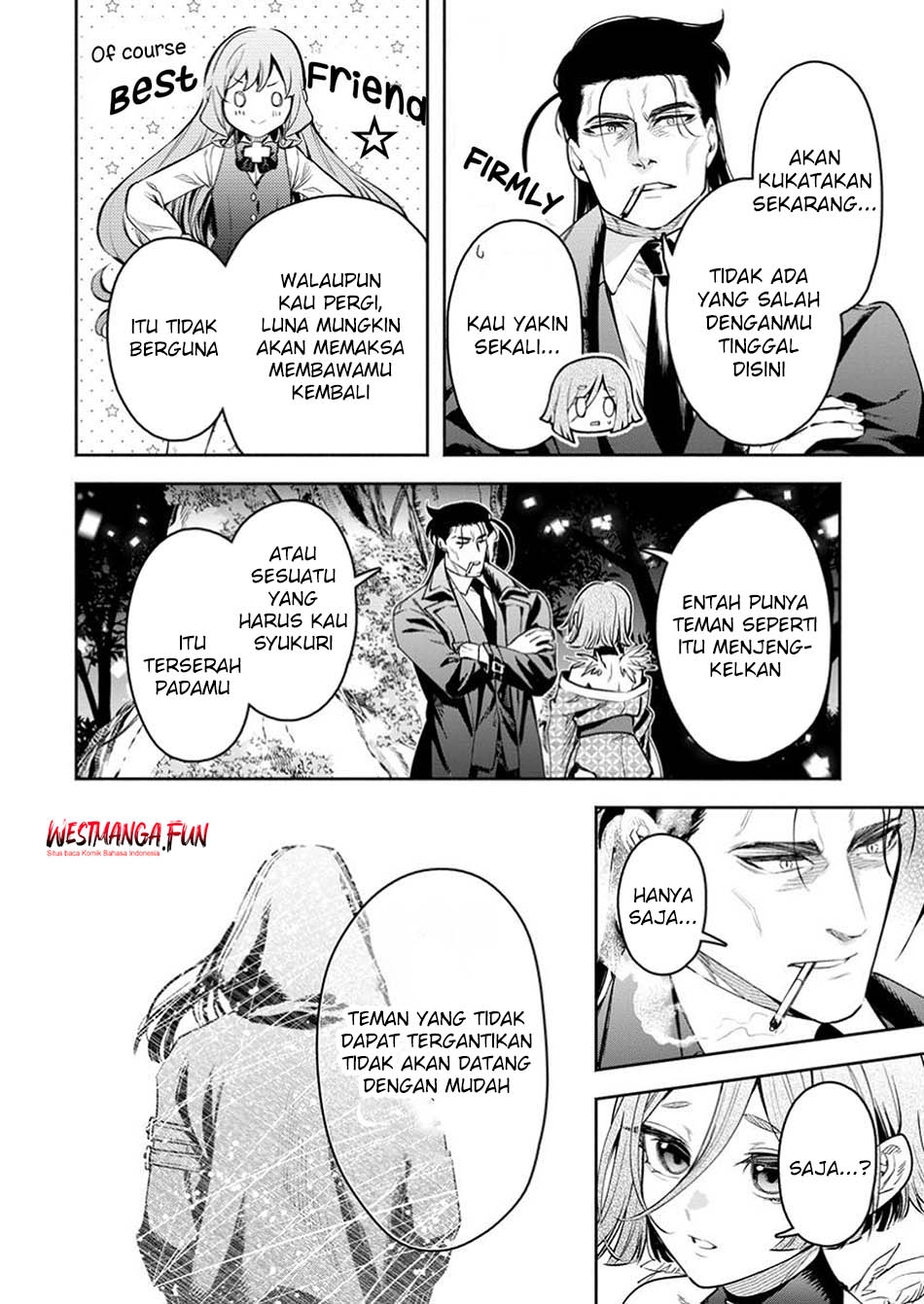 Maou-sama, Retry! R Chapter 39 Gambar 45