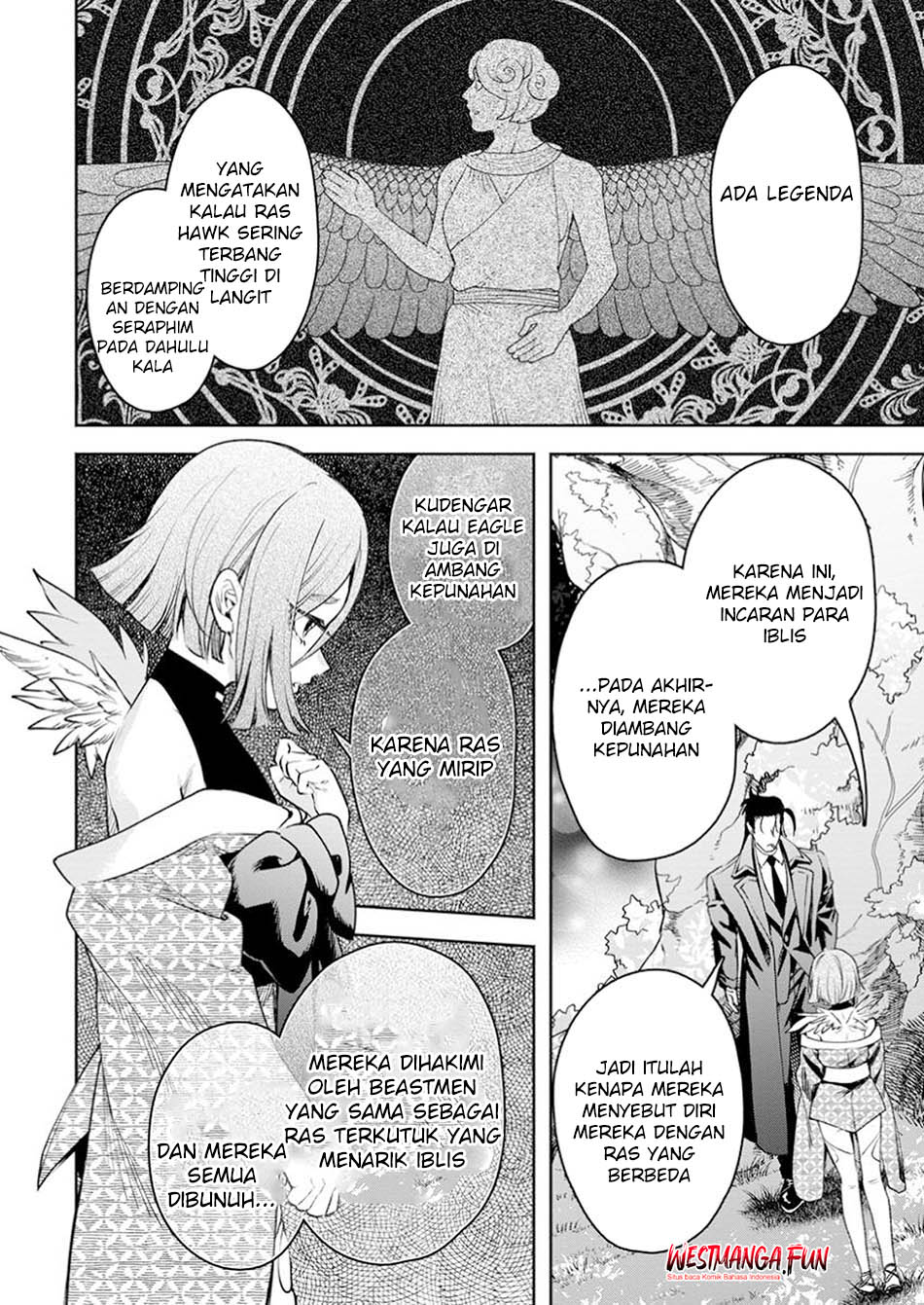 Maou-sama, Retry! R Chapter 39 Gambar 47