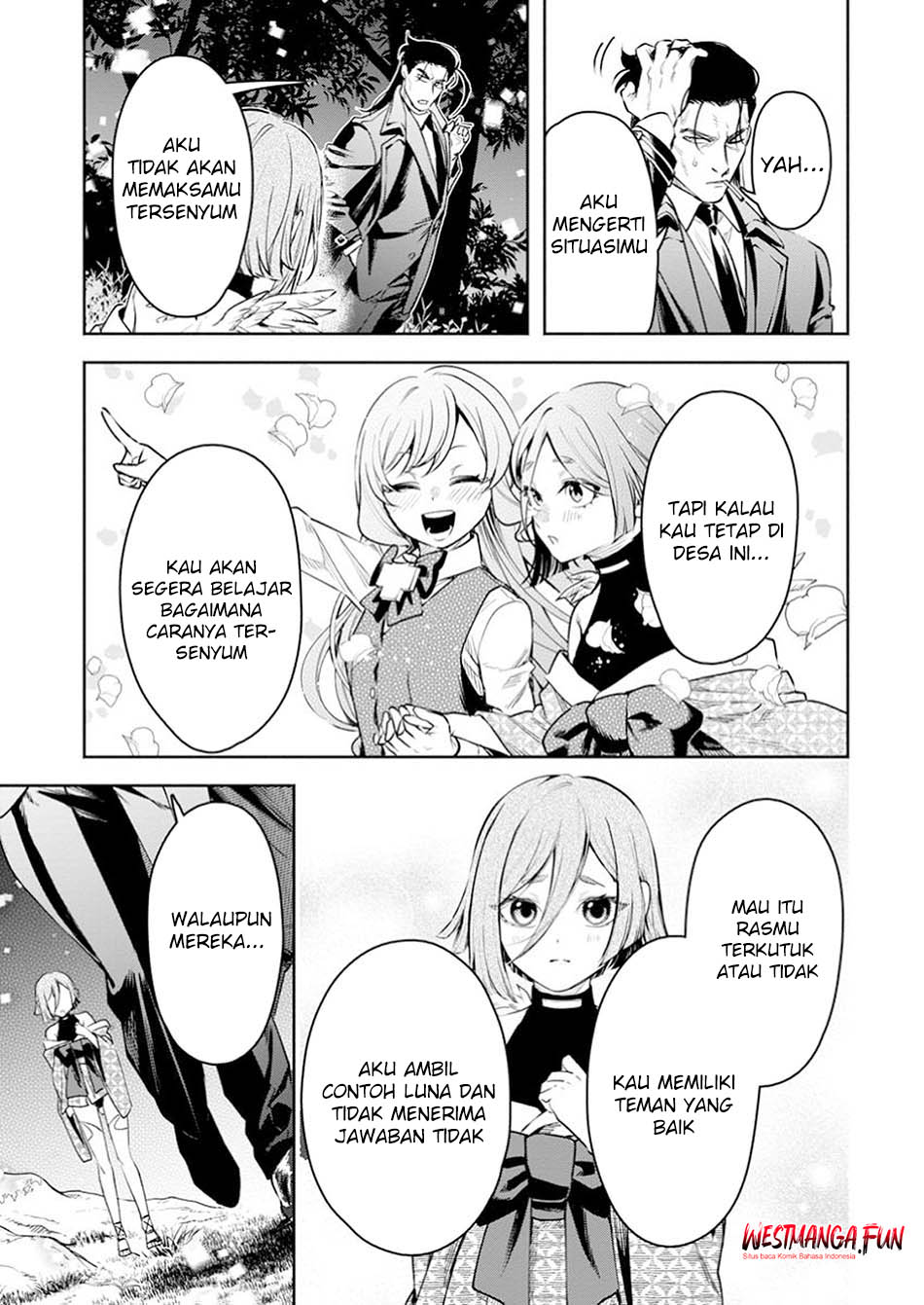 Maou-sama, Retry! R Chapter 39 Gambar 48